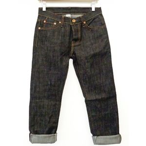 NEW NSF Straight Slouch Beck Boyfriend Jeans